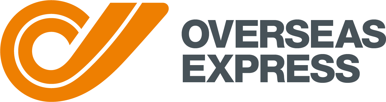 Overseas Express logo