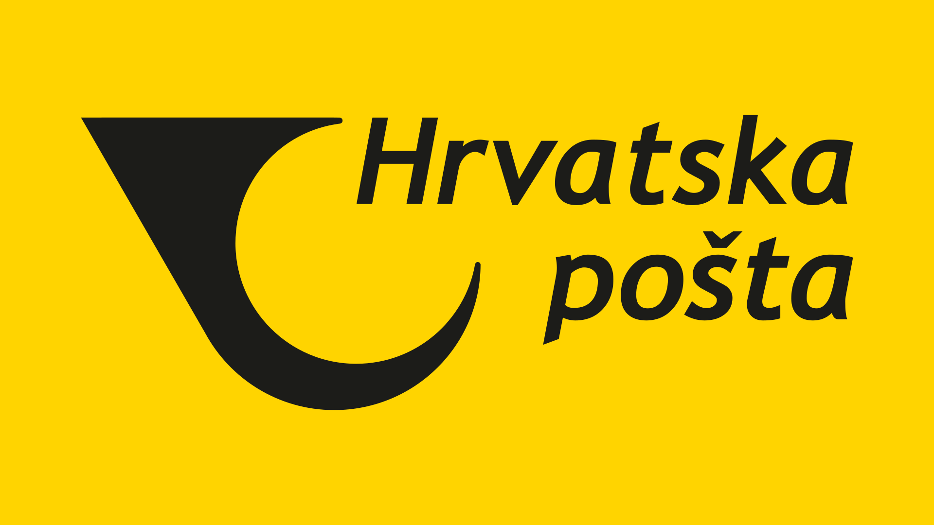 Hrvatska pošta logo